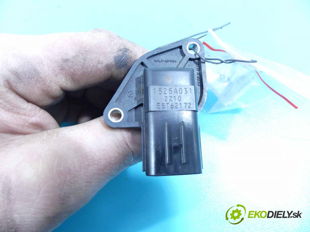 Mitsubishi Space Star II 2012-2020 1.0 71 HP manual 52 kW 999 cm3 5- průtokoměr: 1525A031 (Váhy vzduchu)