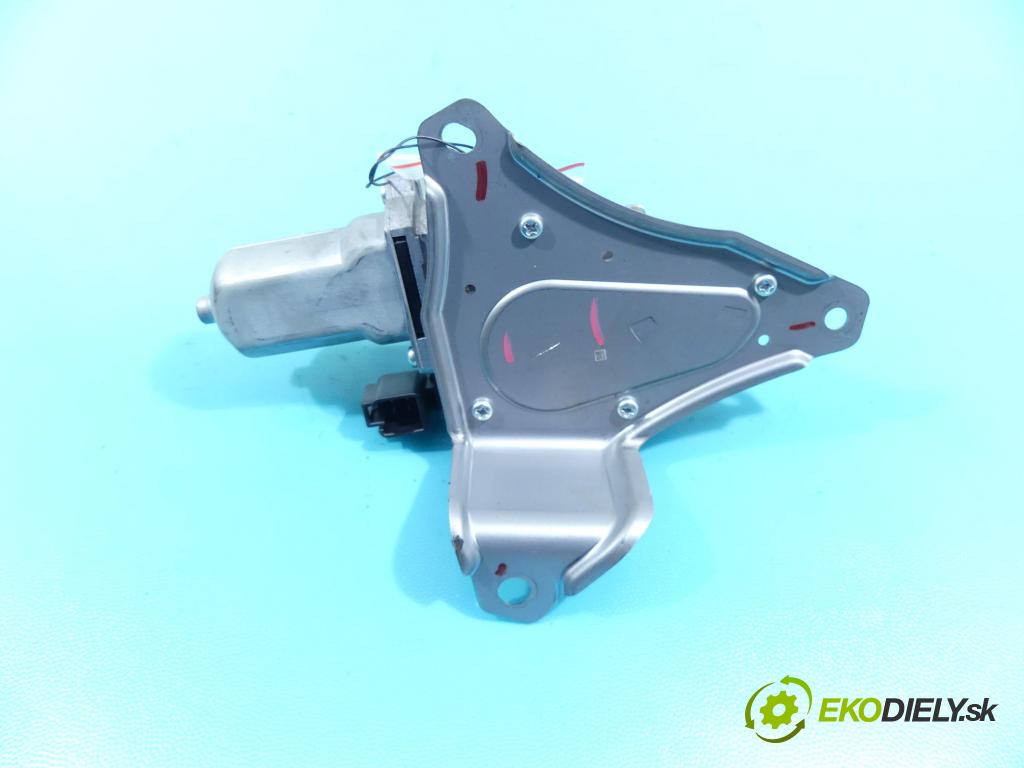 Mitsubishi Space Star II 2012-2020 1.0 71 HP manual 52 kW 999 cm3 5- motor stieračov zadné 259600-2510