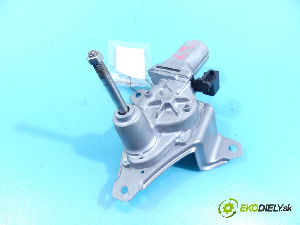 Mitsubishi Space Star II 2012-2020 1.0 71 HP manual 52 kW 999 cm3 5- motor stieračov zadné 259600-2510