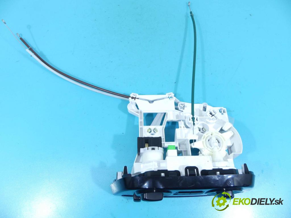 Mitsubishi Space Star II 2012-2020 1.0 71 HP manual 52 kW 999 cm3 5- panel kúrenia 7820A437