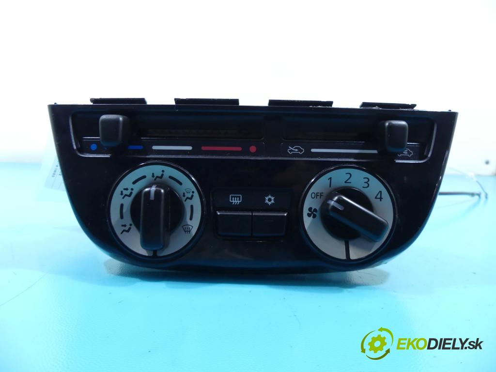 Mitsubishi Space Star II 2012-2020 1.0 71 HP manual 52 kW 999 cm3 5- panel kúrenia 7820A437