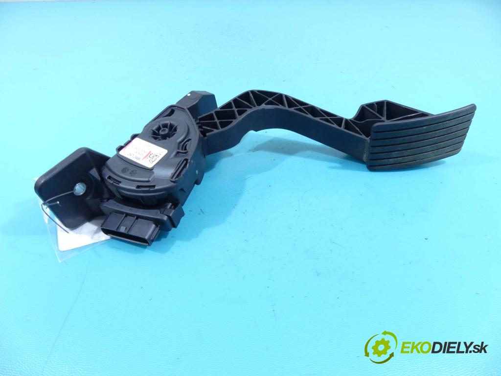 Mitsubishi Space Star II 2012-2020 1.0 71 HP manual 52 kW 999 cm3 5- pedále 6PV312028-03 (Pedále)