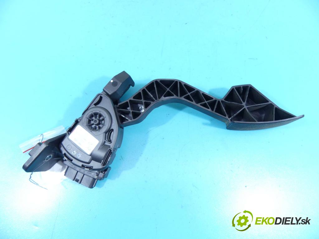 Mitsubishi Space Star II 2012-2020 1.0 71 HP manual 52 kW 999 cm3 5- pedále 6PV312028-03 (Pedále)