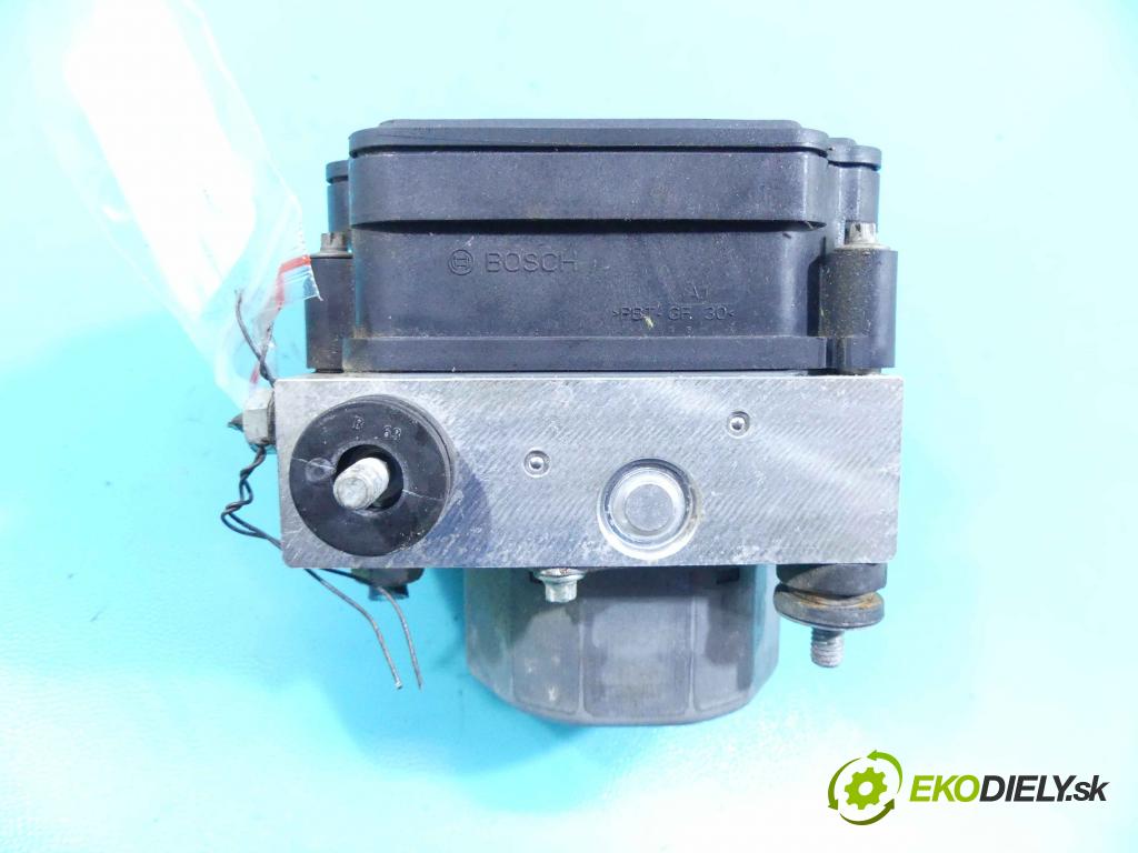 Mitsubishi Space Star II 2012-2020 1.0 71 HP manual 52 kW 999 cm3 5- čerpadlo abs 0265956143 (Pumpy ABS)