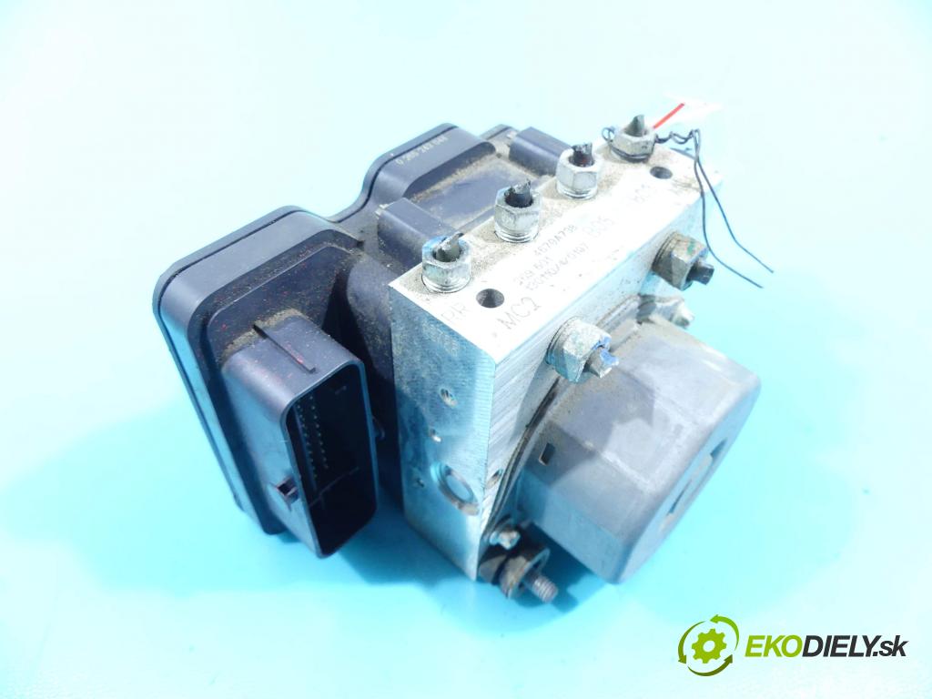 Mitsubishi Space Star II 2012-2020 1.0 71 HP manual 52 kW 999 cm3 5- čerpadlo abs 0265956143 (Pumpy ABS)
