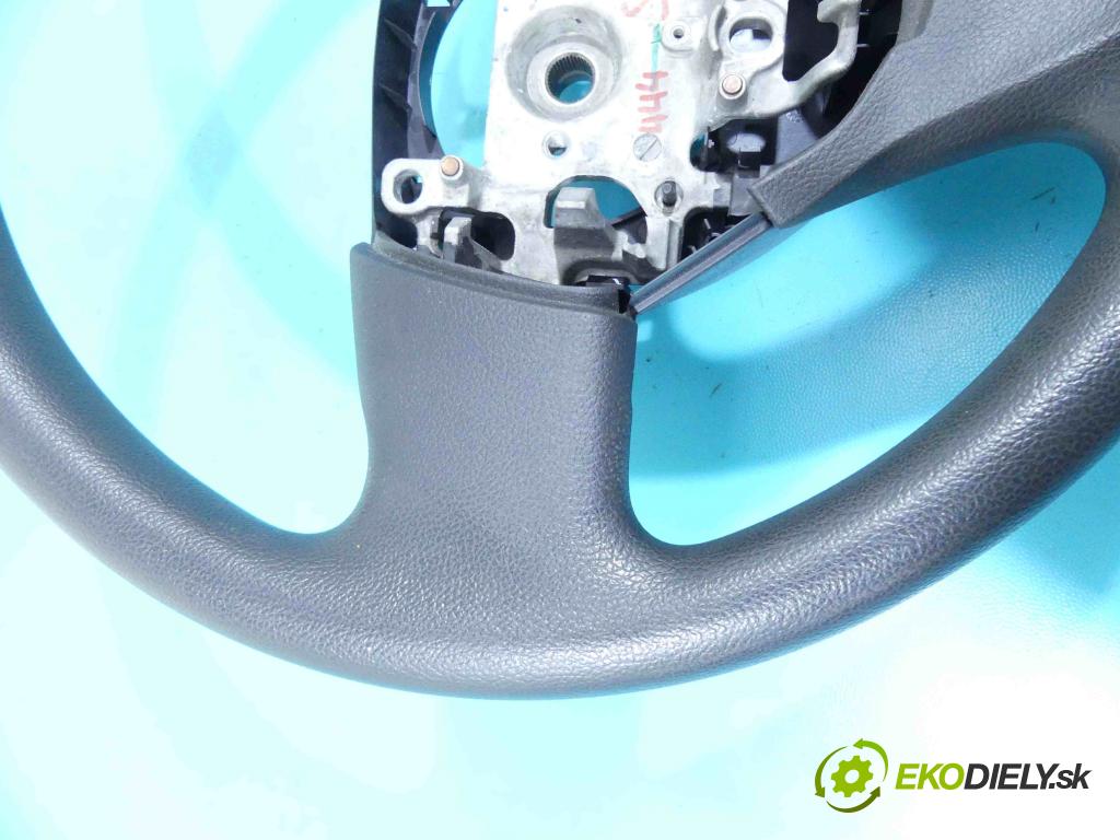 Mitsubishi Space Star II 2012-2020 1.0 71 HP manual 52 kW 999 cm3 5- volant  (Volanty)