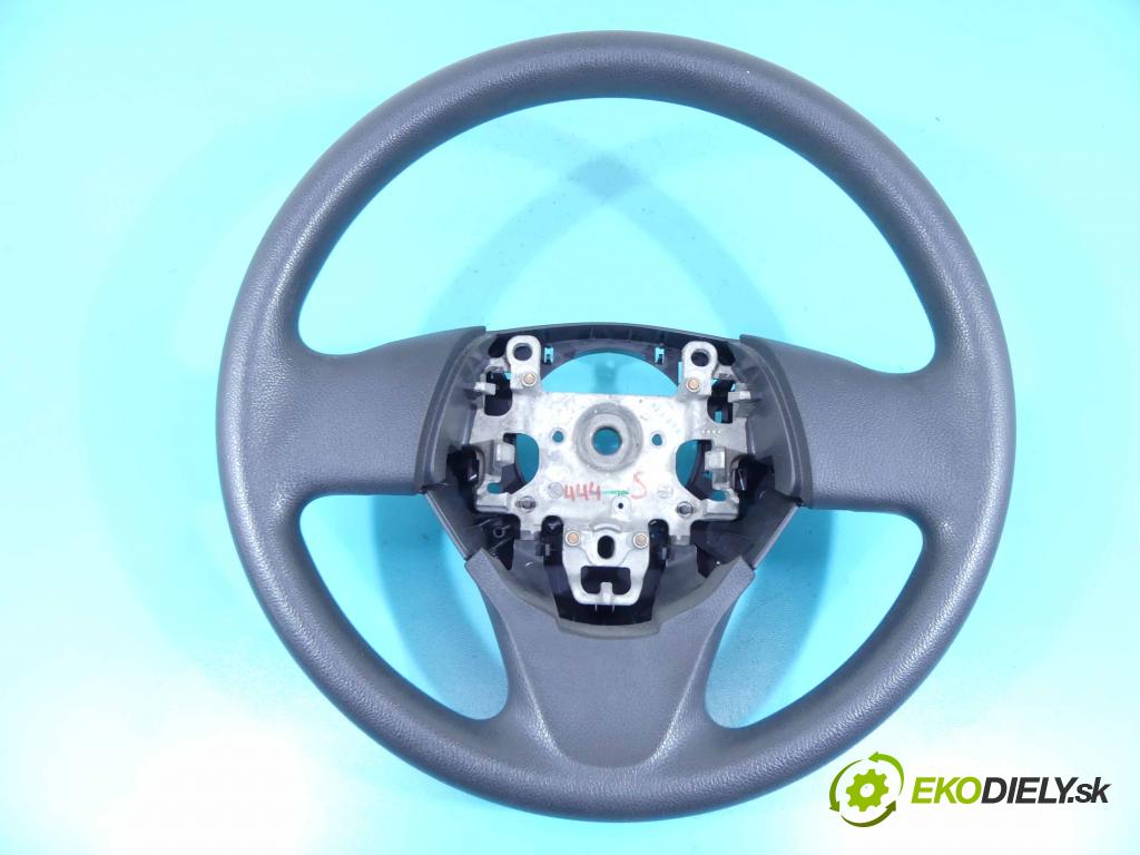 Mitsubishi Space Star II 2012-2020 1.0 71 HP manual 52 kW 999 cm3 5- volant  (Volanty)