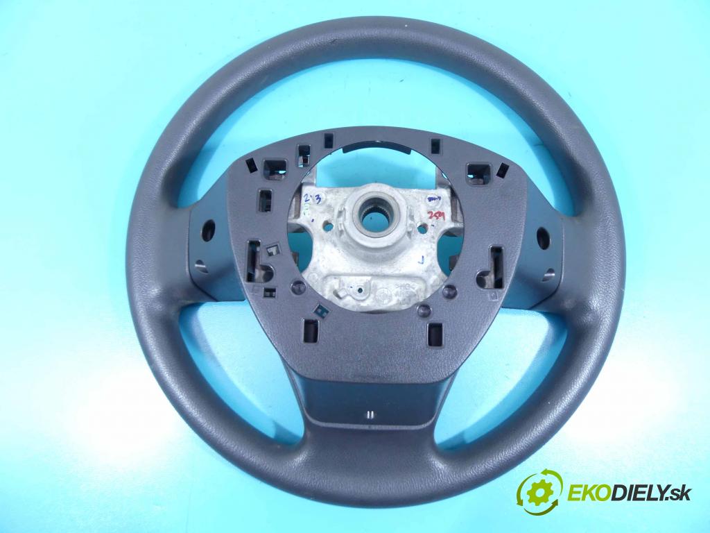 Mitsubishi Space Star II 2012-2020 1.0 71 HP manual 52 kW 999 cm3 5- volant  (Volanty)