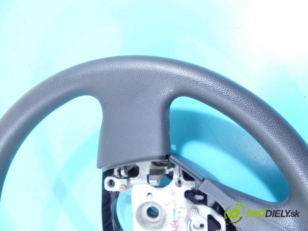 Mitsubishi Space Star II 2012-2020 1.0 71 HP manual 52 kW 999 cm3 5- volant  (Volanty)