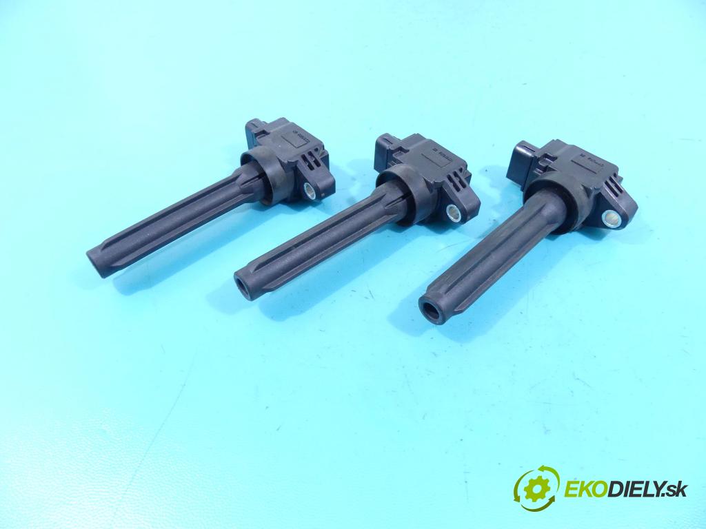 Mitsubishi Space Star II 2012-2020 1.0 71 HP manual 52 kW 999 cm3 5- cievka zapaľovacia 1832A057 (Zapaľovacie cievky, moduly)