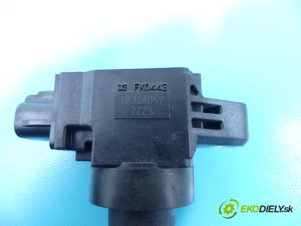 Mitsubishi Space Star II 2012-2020 1.0 71 HP manual 52 kW 999 cm3 5- cievka zapaľovacia 1832A057 (Zapaľovacie cievky, moduly)