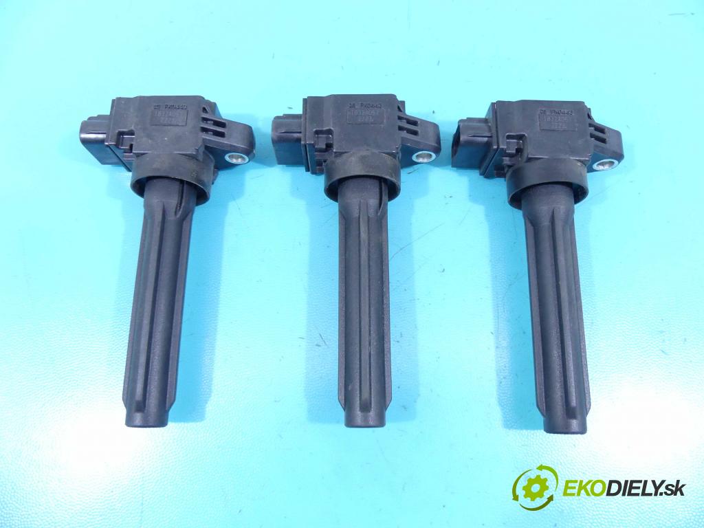 Mitsubishi Space Star II 2012-2020 1.0 71 HP manual 52 kW 999 cm3 5- cievka zapaľovacia 1832A057 (Zapaľovacie cievky, moduly)