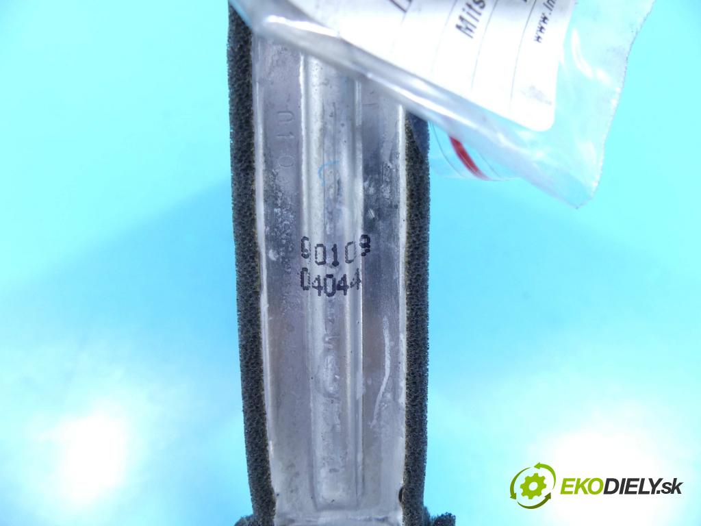 Mitsubishi Space Star II 2012-2020 1.0 71 hp manual 52 kW 999 cm3 5- radiátor  (Radiátory topení)