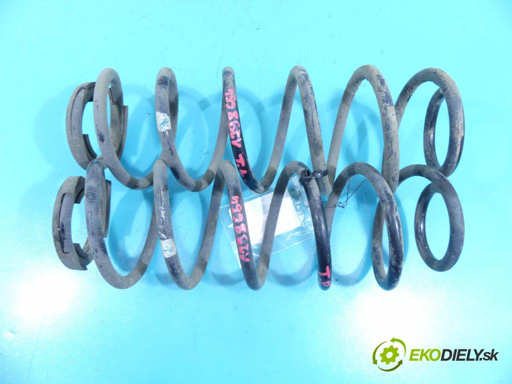 Mitsubishi Space Star II 2012-2020 1.0 71 HP manual 52 kW 999 cm3 5- pružina zadné  (Ostatné)