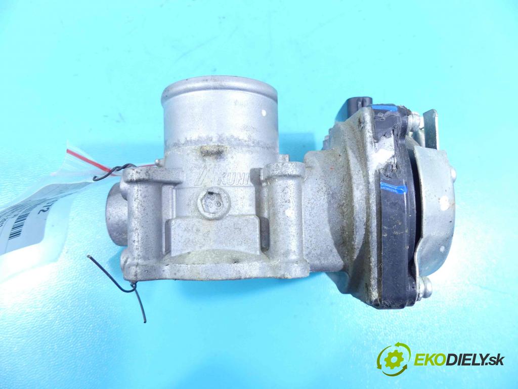 Mitsubishi Space Star II 2012-2020 1.0 71 HP manual 52 kW 999 cm3 5- klapka 2920-1292 (Škrtiace klapky)