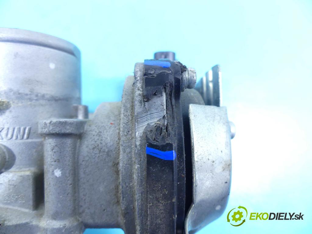 Mitsubishi Space Star II 2012-2020 1.0 71 HP manual 52 kW 999 cm3 5- klapka 2920-1292 (Škrtiace klapky)