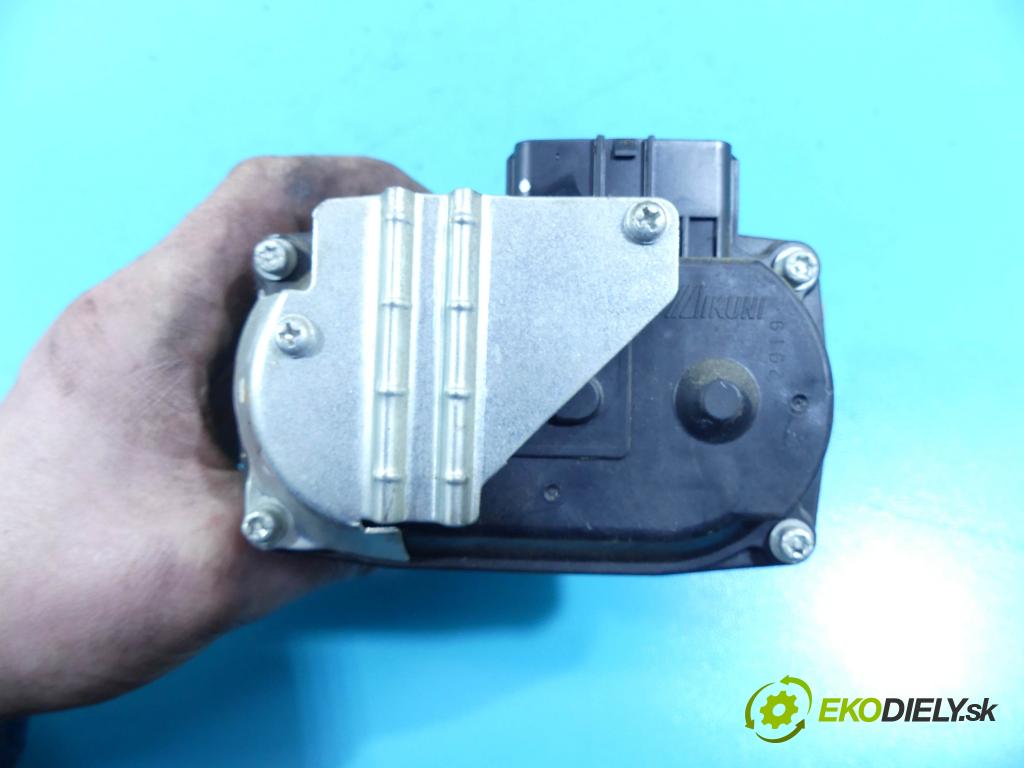 Mitsubishi Space Star II 2012-2020 1.0 71 HP manual 52 kW 999 cm3 5- klapka 2920-1292 (Škrtiace klapky)