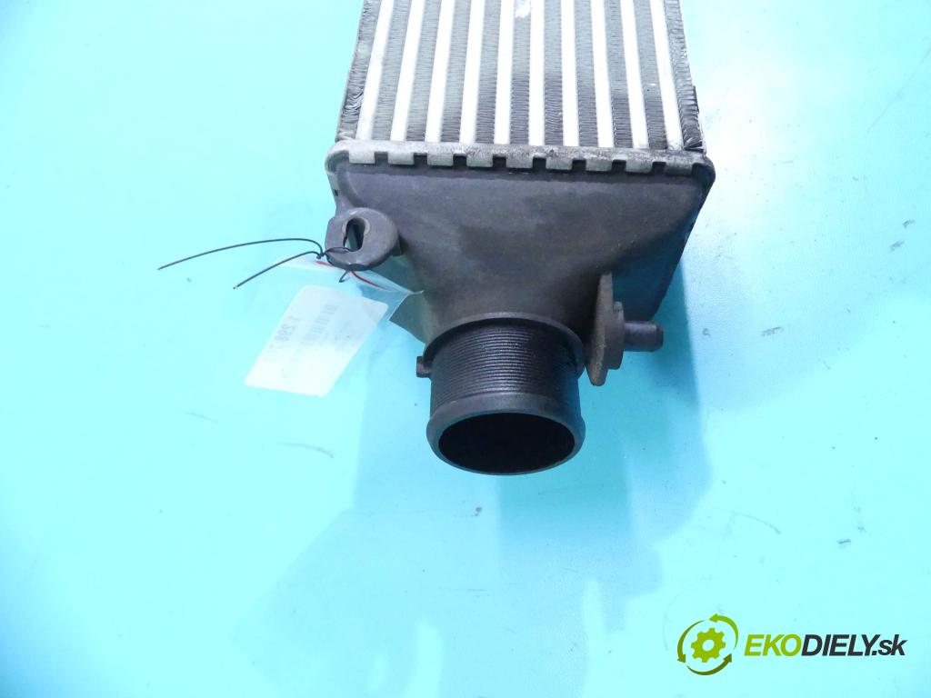 Lancia Delta III 2008-2014 1.9 jtd 190 hp manual 139,5 kW 1910 cm3 5- Intercooler  (Chladiče nasávaného vzduchu (intercoolery))