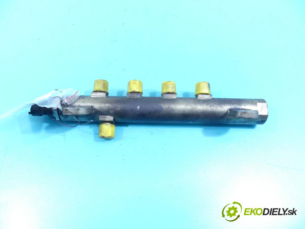 Lancia Delta III 2008-2014 1.9 jtd 190 HP manual 139,5 kW 1910 cm3 5- lišta vstrekovacia 0445214171 (Vstrekovacie lišty)