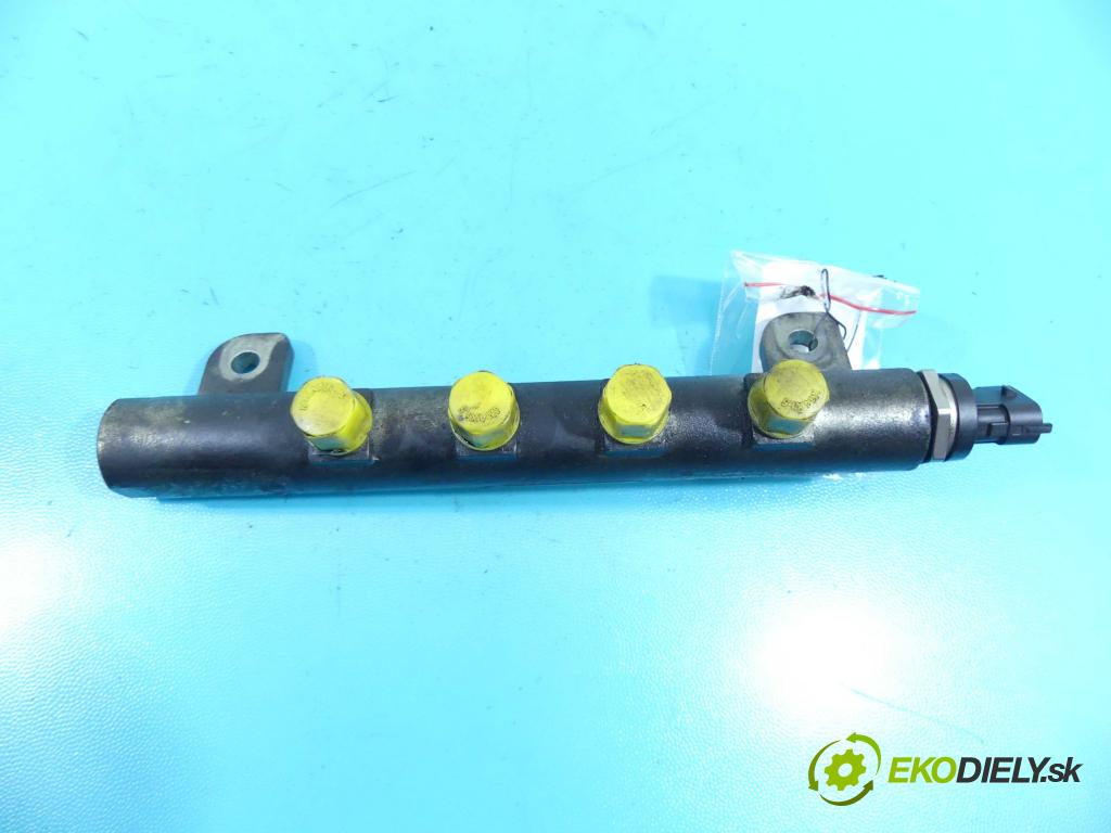 Lancia Delta III 2008-2014 1.9 jtd 190 HP manual 139,5 kW 1910 cm3 5- lišta vstrekovacia 0445214171 (Vstrekovacie lišty)