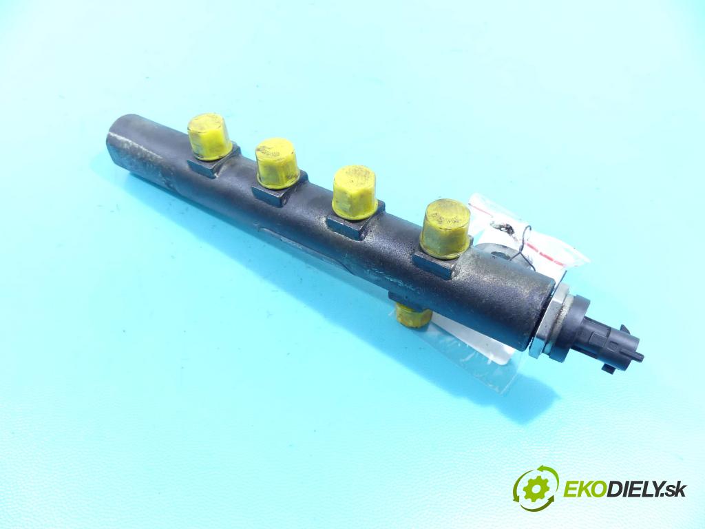 Lancia Delta III 2008-2014 1.9 jtd 190 HP manual 139,5 kW 1910 cm3 5- lišta vstrekovacia 0445214171 (Vstrekovacie lišty)