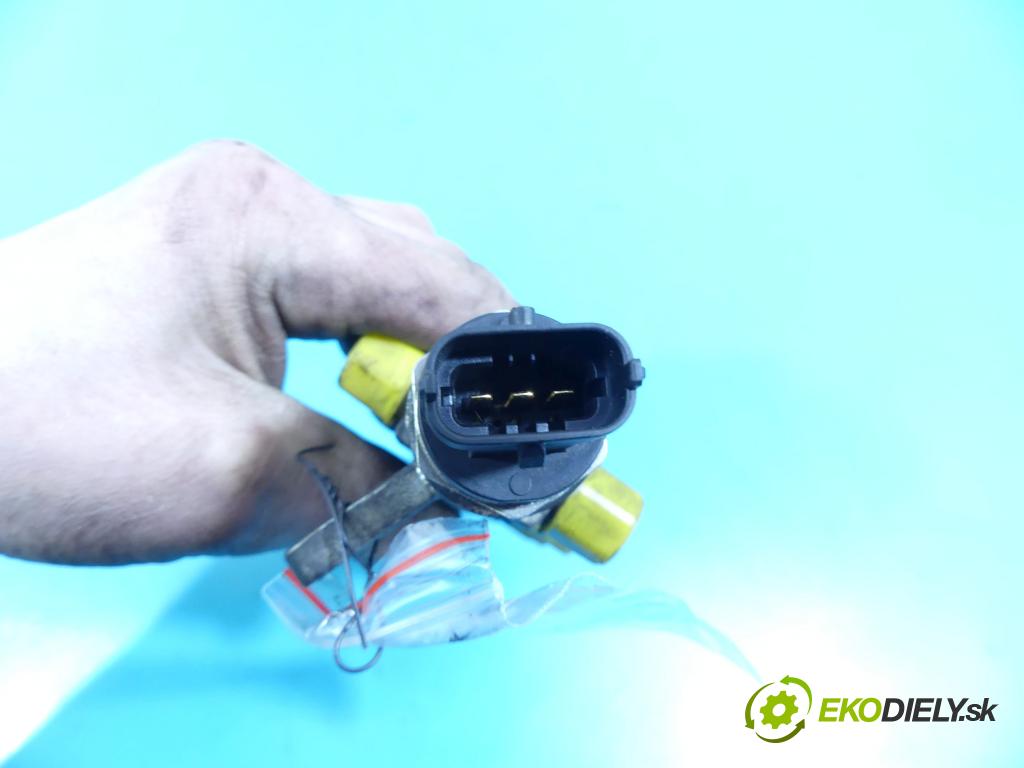 Lancia Delta III 2008-2014 1.9 jtd 190 HP manual 139,5 kW 1910 cm3 5- lišta vstrekovacia 0445214171 (Vstrekovacie lišty)