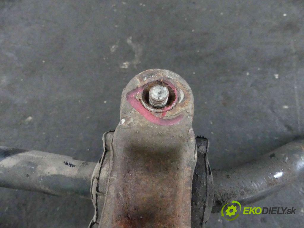 Lancia Delta III 2008-2014 1.9 jtd 190 HP manual 139,5 kW 1910 cm3 5- tyč stabilizatora  (Tyče stabilizátora)