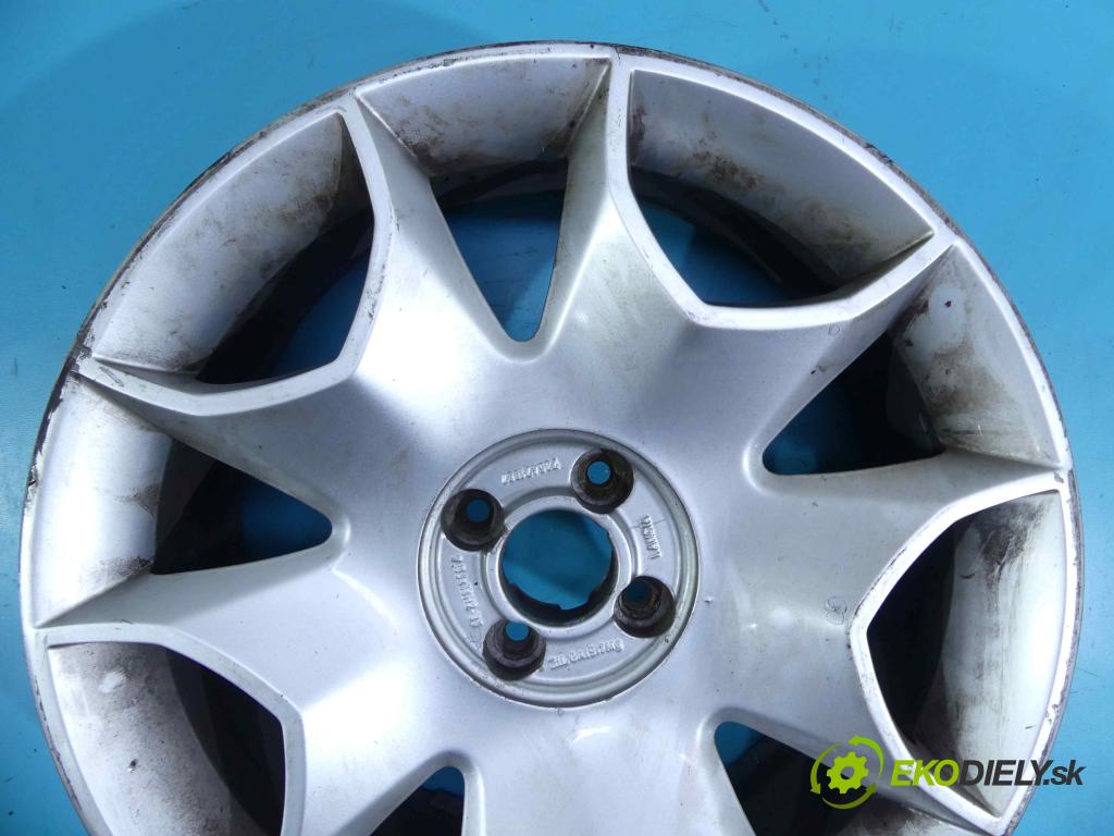 Lancia Delta III 2008-2014 1.9 jtd 190 hp manual 139,5 kW 1910 cm3 5- hlinikové disky