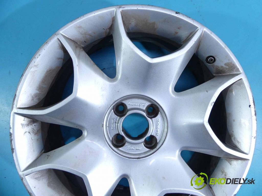 Lancia Delta III 2008-2014 1.9 jtd 190 hp manual 139,5 kW 1910 cm3 5- hlinikové disky