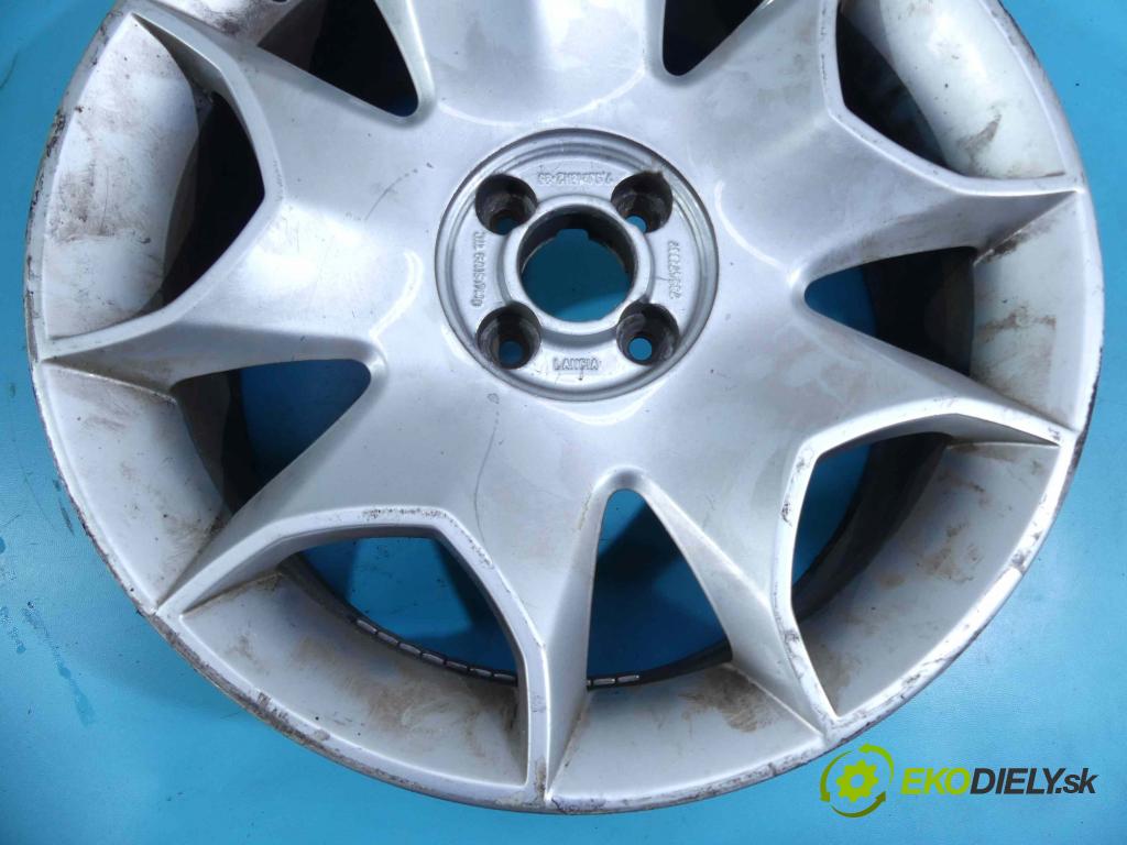 Lancia Delta III 2008-2014 1.9 jtd 190 hp manual 139,5 kW 1910 cm3 5- hlinikové disky