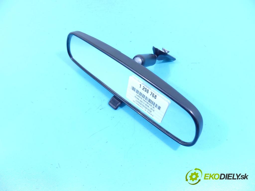 Honda Jazz III 2008-2014 1.2 16v 90 hp manual 66 kW 1198 cm3 5- zpětné zrcátko vnitřní  (Světla vnitřní)