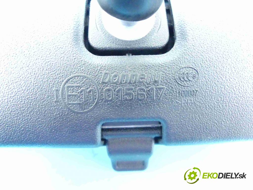 Honda Jazz III 2008-2014 1.2 16v 90 hp manual 66 kW 1198 cm3 5- zpětné zrcátko vnitřní  (Světla vnitřní)