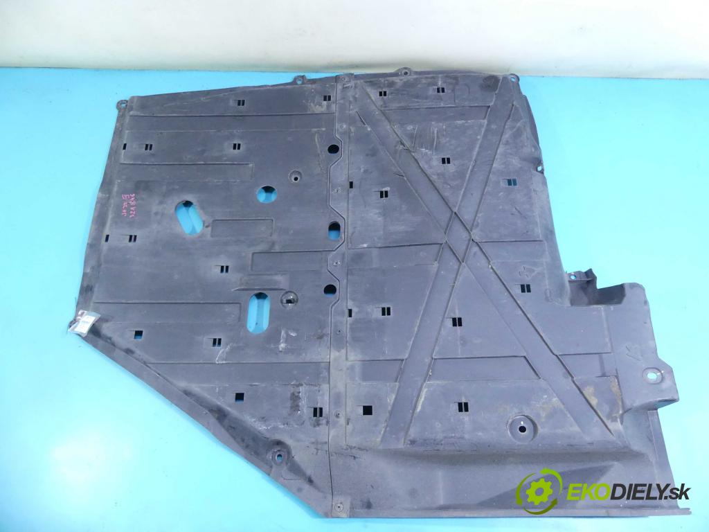 Honda Jazz III 2008-2014 1.2 16v 90 hp manual 66 kW 1198 cm3 5- kryt motoru dolní 