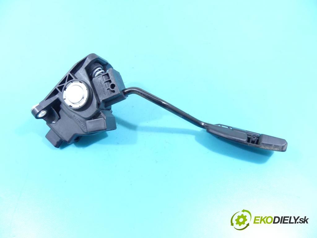 Honda Jazz III 2008-2014 1.2 16v 90 HP manual 66 kW 1198 cm3 5- pedále 03898232839 (Pedále)