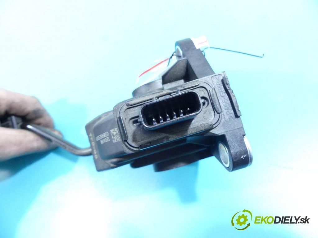 Honda Jazz III 2008-2014 1.2 16v 90 HP manual 66 kW 1198 cm3 5- pedále 03898232839 (Pedále)