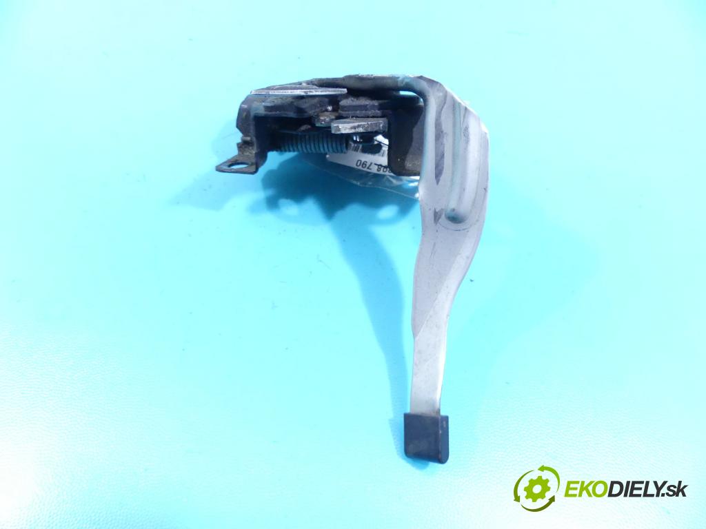 Honda Jazz III 2008-2014 1.2 16v 90 hp manual 66 kW 1198 cm3 5- zámek kapoty