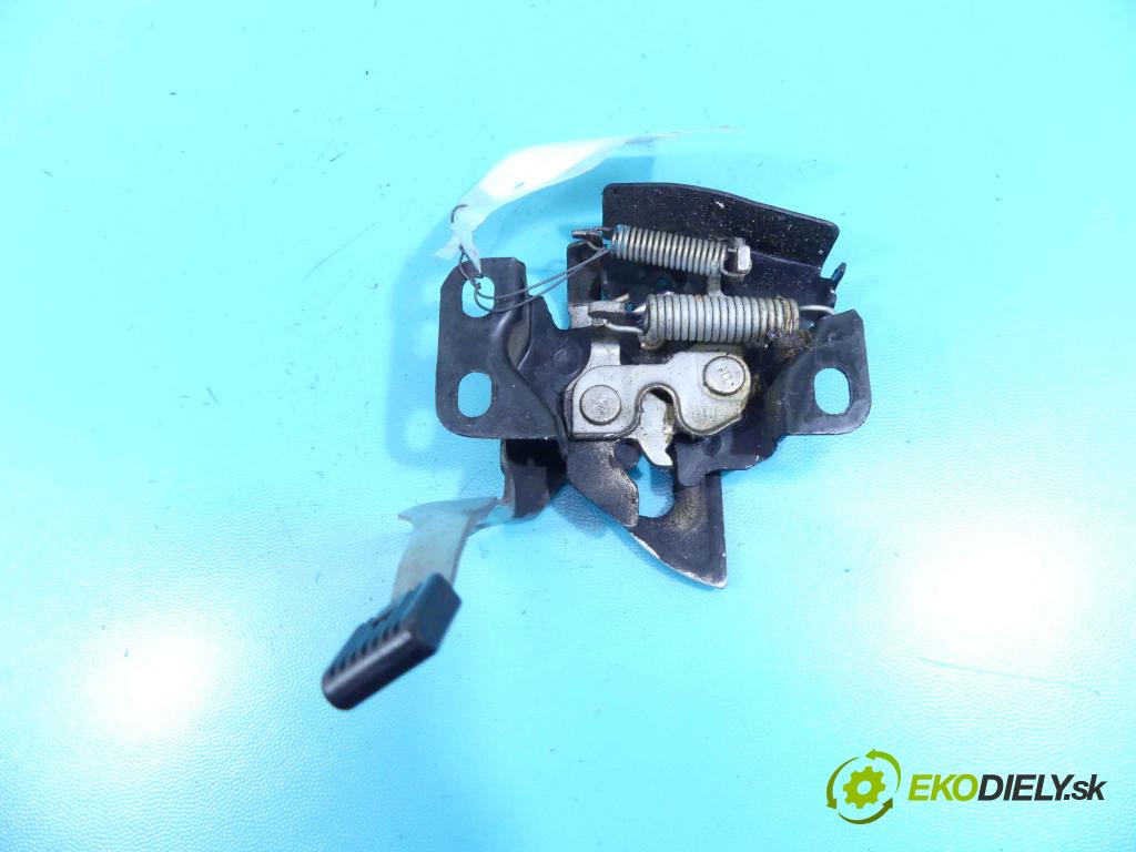 Honda Jazz III 2008-2014 1.2 16v 90 hp manual 66 kW 1198 cm3 5- zámek kapoty