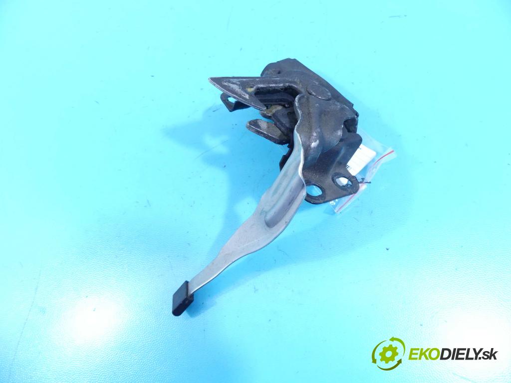 Honda Jazz III 2008-2014 1.2 16v 90 hp manual 66 kW 1198 cm3 5- zámek kapoty 