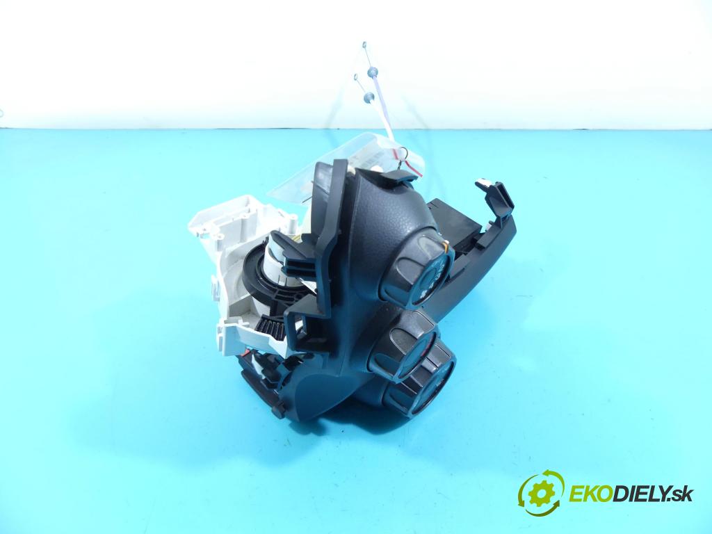 Honda Jazz III 2008-2014 1.2 16v 90 HP manual 66 kW 1198 cm3 5- panel kúrenia CLIMATRONIC