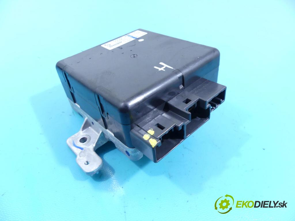 Honda Jazz III 2008-2014 1.2 16v 90 HP manual 66 kW 1198 cm3 5- modul riadiaca jednotka 39980-TF0-E42 (Ostatné)