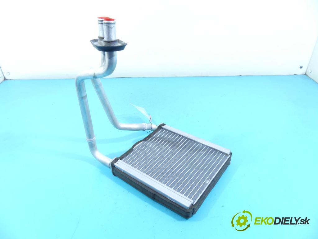 Honda Jazz III 2008-2014 1.2 16v 90 hp manual 66 kW 1198 cm3 5- radiátor A91A0-TF0-G010-M1 (Radiátory topení)