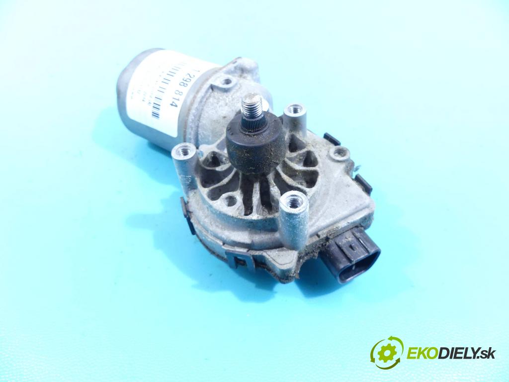 Honda Jazz III 2008-2014 1.2 16v 90 HP manual 66 kW 1198 cm3 5- motor stieračov predné 76505TF0G01