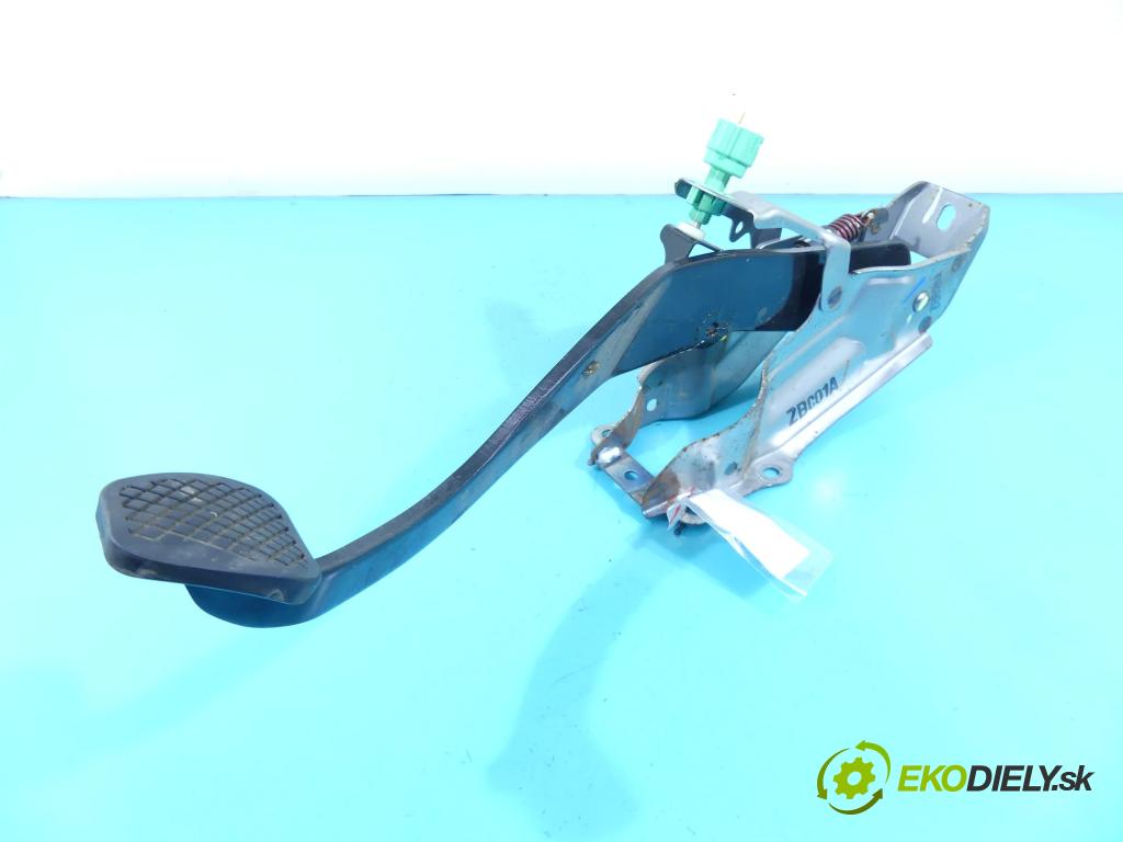 Honda Jazz III 2008-2014 1.2 16v 90 HP manual 66 kW 1198 cm3 5- pedále  (Pedále)