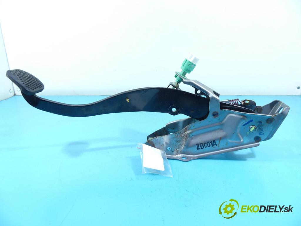 Honda Jazz III 2008-2014 1.2 16v 90 HP manual 66 kW 1198 cm3 5- pedále  (Pedále)