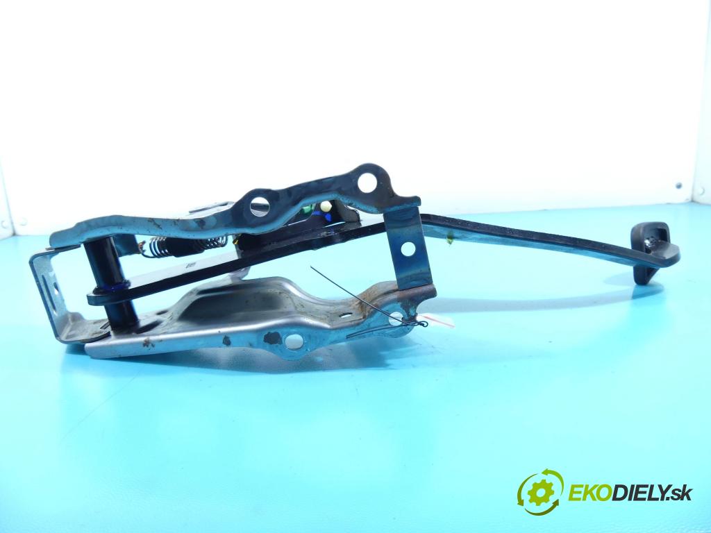 Honda Jazz III 2008-2014 1.2 16v 90 HP manual 66 kW 1198 cm3 5- pedále  (Pedále)