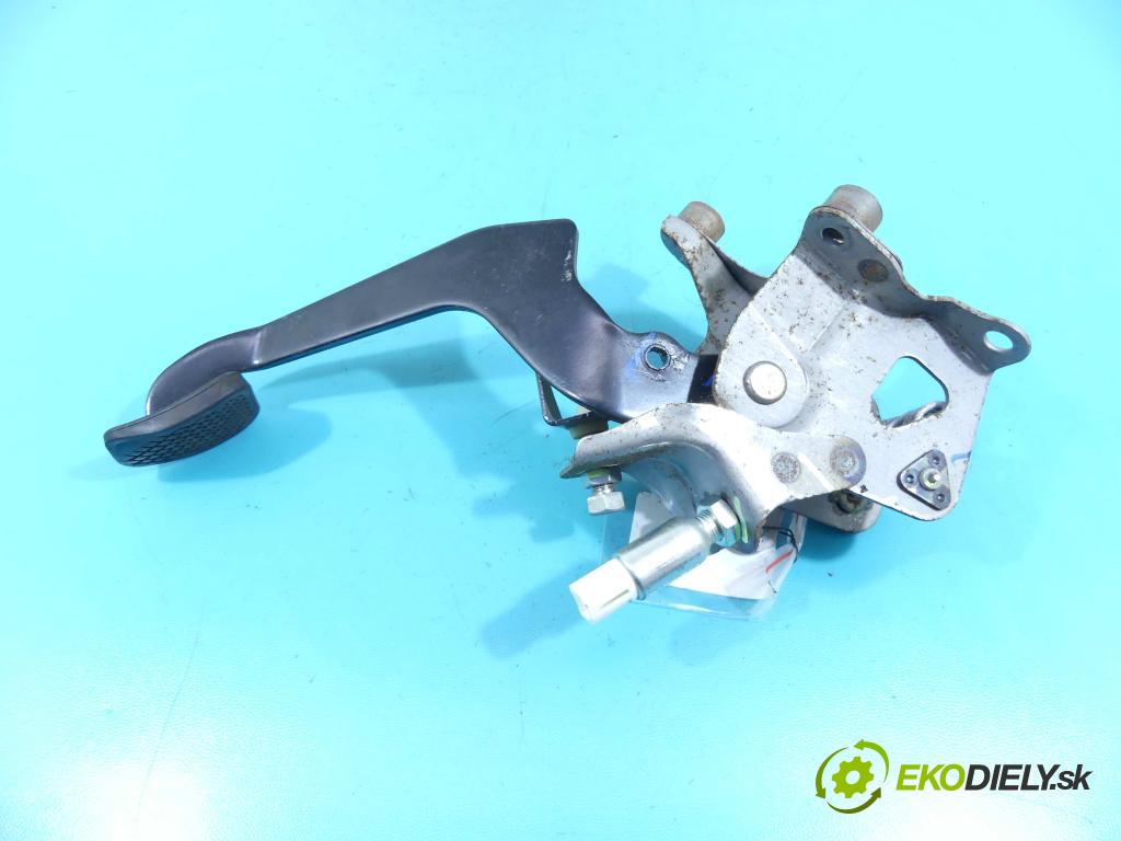 Honda Jazz III 2008-2014 1.2 16v 90 HP manual 66 kW 1198 cm3 5- pedále  (Pedále)