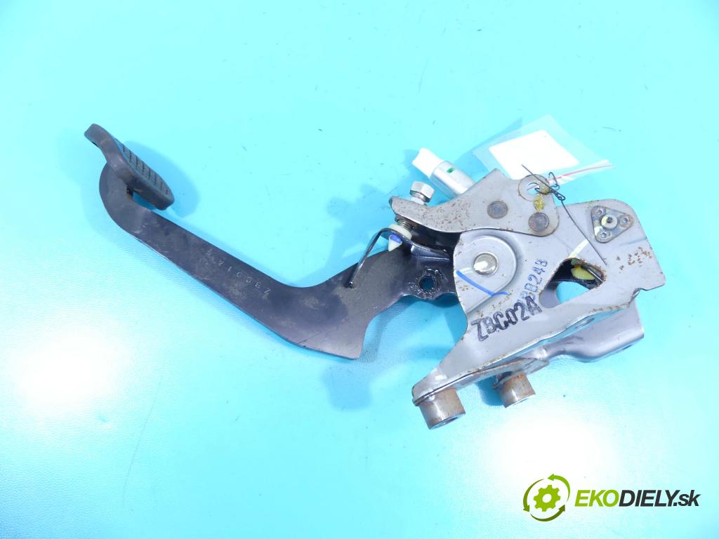 Honda Jazz III 2008-2014 1.2 16v 90 HP manual 66 kW 1198 cm3 5- pedále  (Pedále)