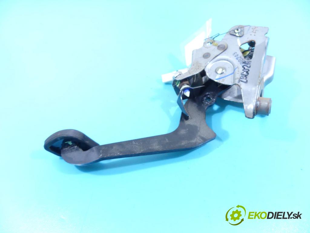 Honda Jazz III 2008-2014 1.2 16v 90 HP manual 66 kW 1198 cm3 5- pedále  (Pedále)