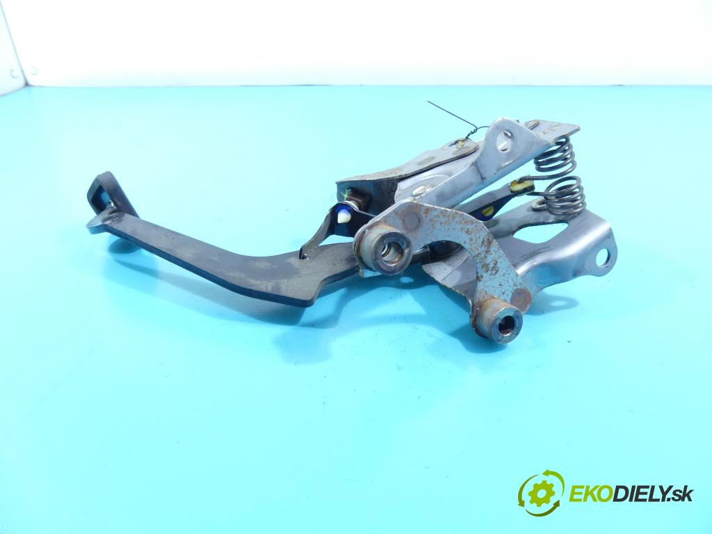 Honda Jazz III 2008-2014 1.2 16v 90 HP manual 66 kW 1198 cm3 5- pedále  (Pedále)