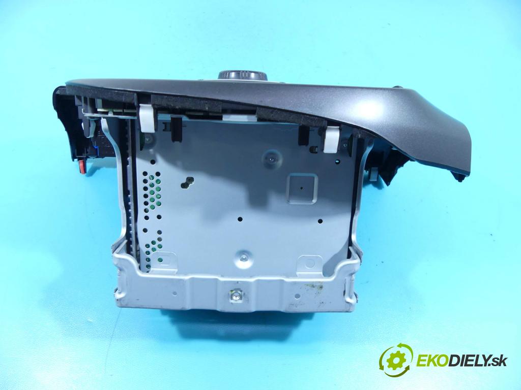 Honda Jazz III 2008-2014 1.2 16v 90 HP manual 66 kW 1198 cm3 5- Radio originál 39101-TH5-G600-XA